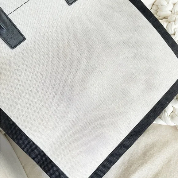 YSL Rive Gauche Tote - Picture 4 of 9